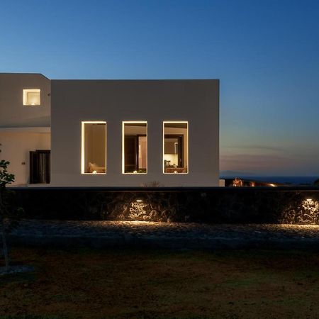 Ardor Exclusive Villas Vourvoúlos Eksteriør bilde