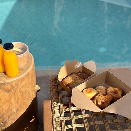 Ardor Exclusive Villas Vourvoúlos Eksteriør bilde