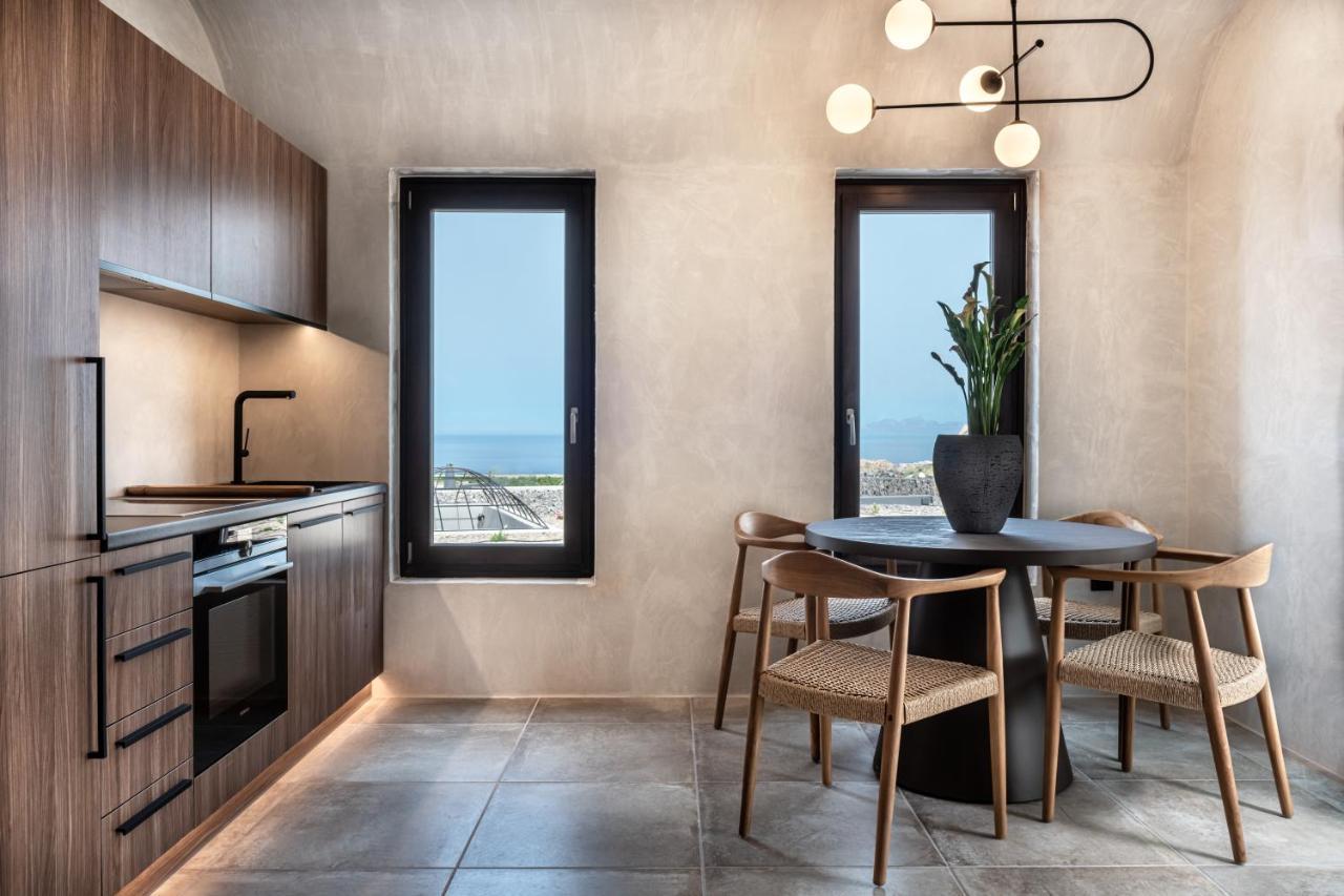 Ardor Exclusive Villas Vourvoúlos Eksteriør bilde