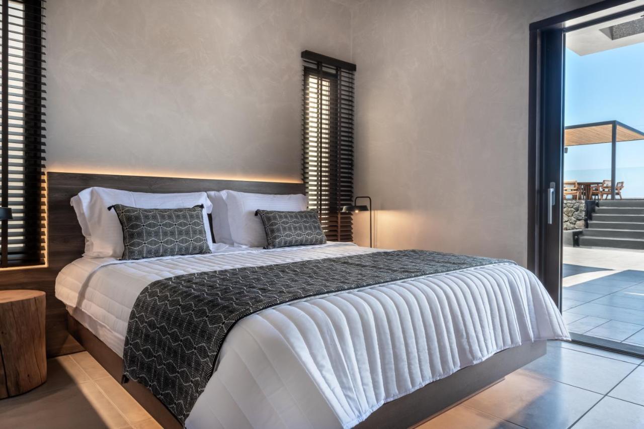 Ardor Exclusive Villas Vourvoúlos Eksteriør bilde