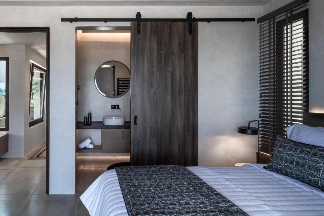 Ardor Exclusive Villas Vourvoúlos Eksteriør bilde