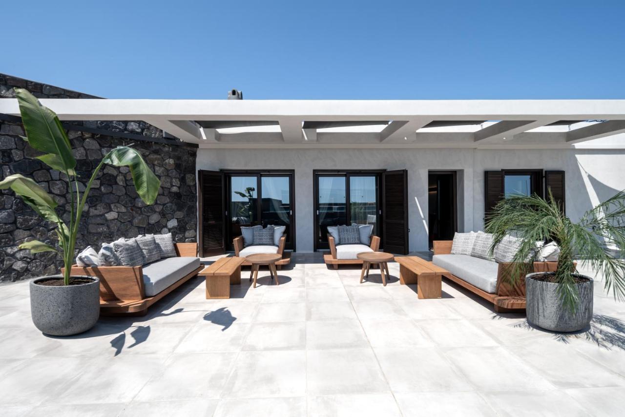 Ardor Exclusive Villas Vourvoúlos Eksteriør bilde