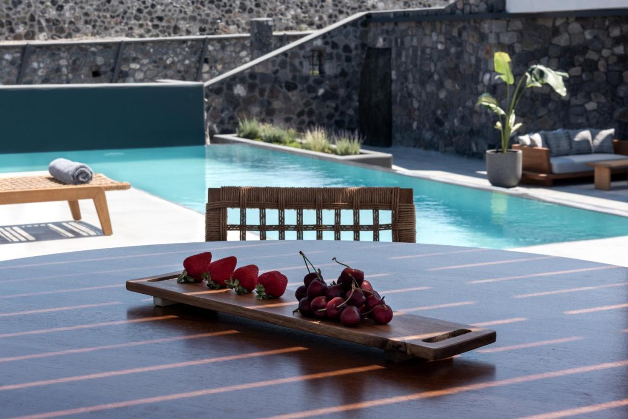 Ardor Exclusive Villas Vourvoúlos Eksteriør bilde