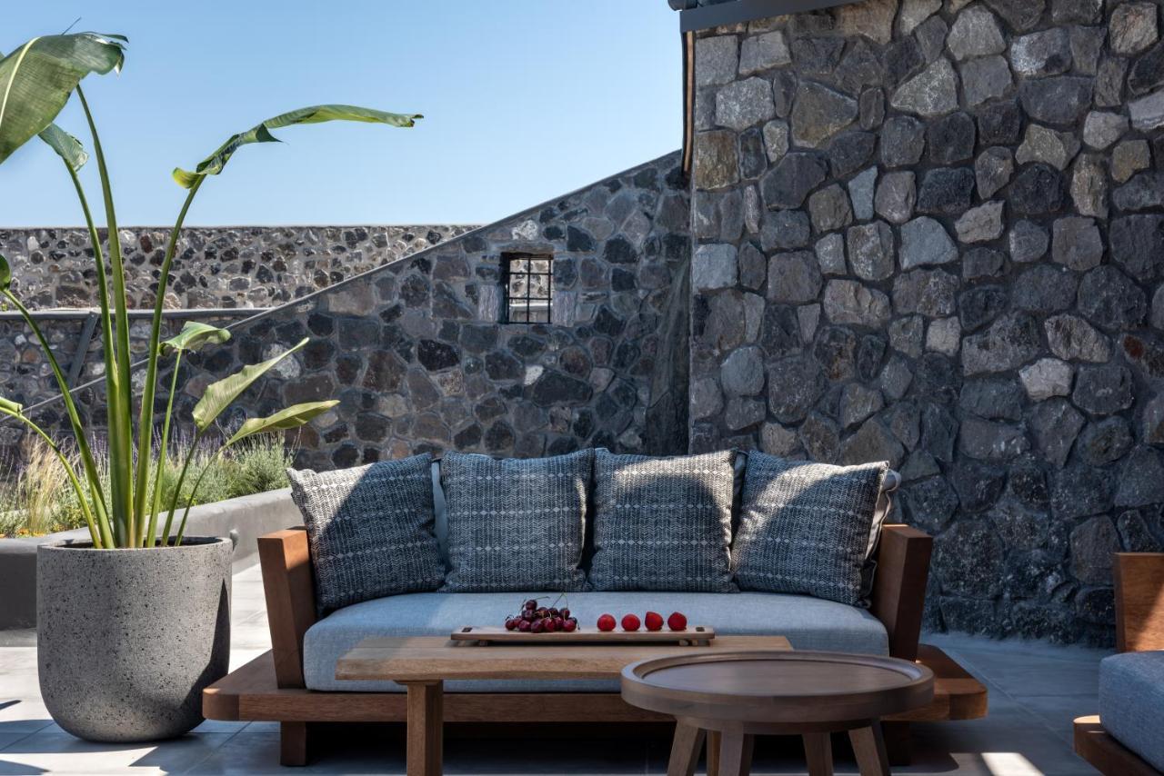 Ardor Exclusive Villas Vourvoúlos Eksteriør bilde