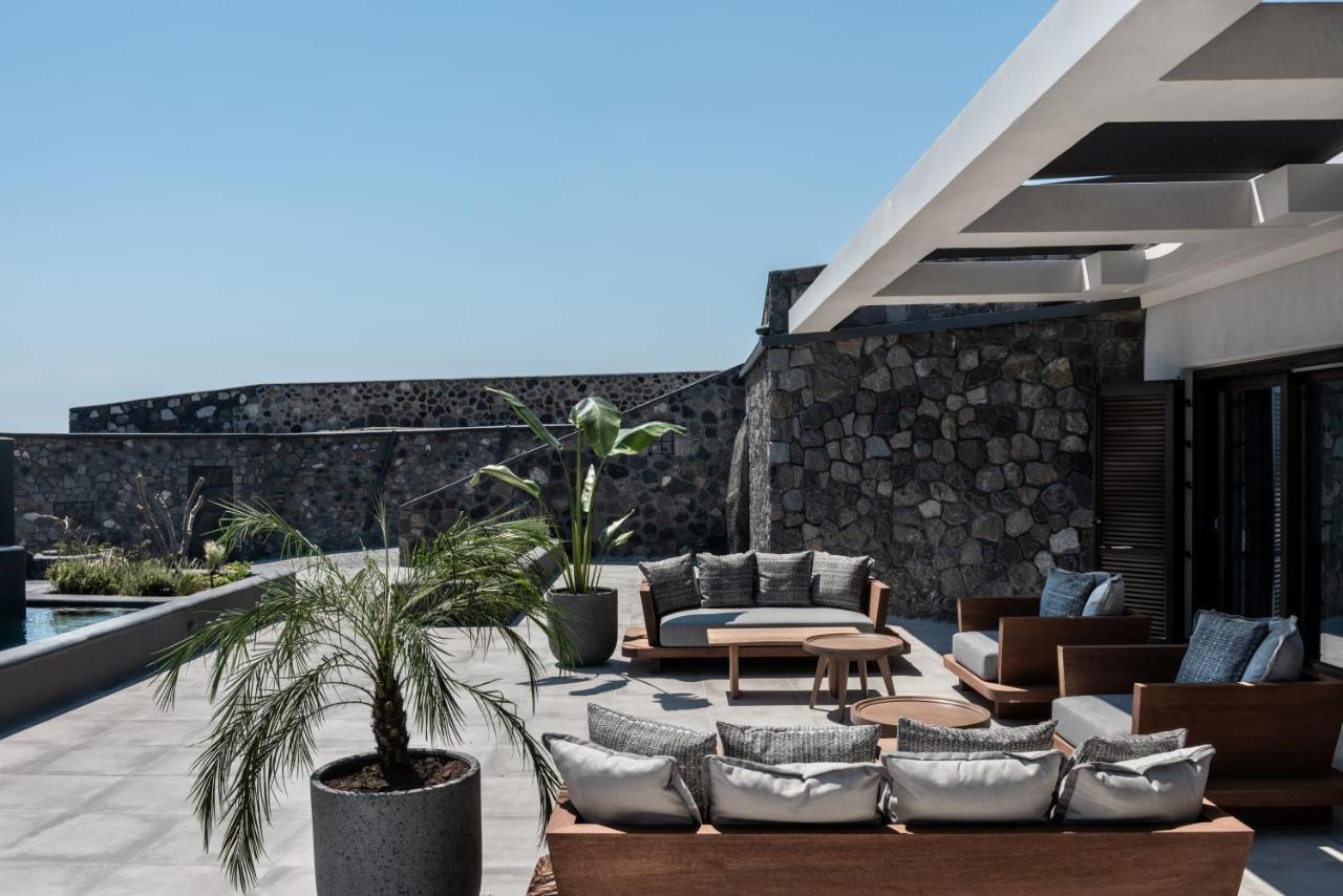 Ardor Exclusive Villas Vourvoúlos Eksteriør bilde