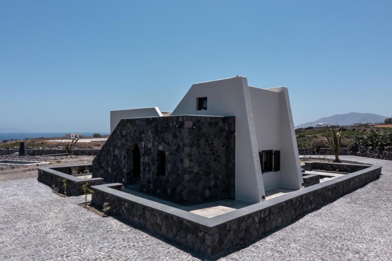 Ardor Exclusive Villas Vourvoúlos Eksteriør bilde