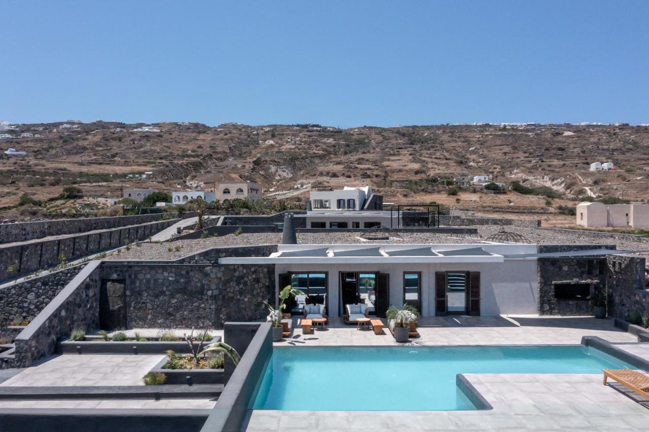 Ardor Exclusive Villas Vourvoúlos Eksteriør bilde