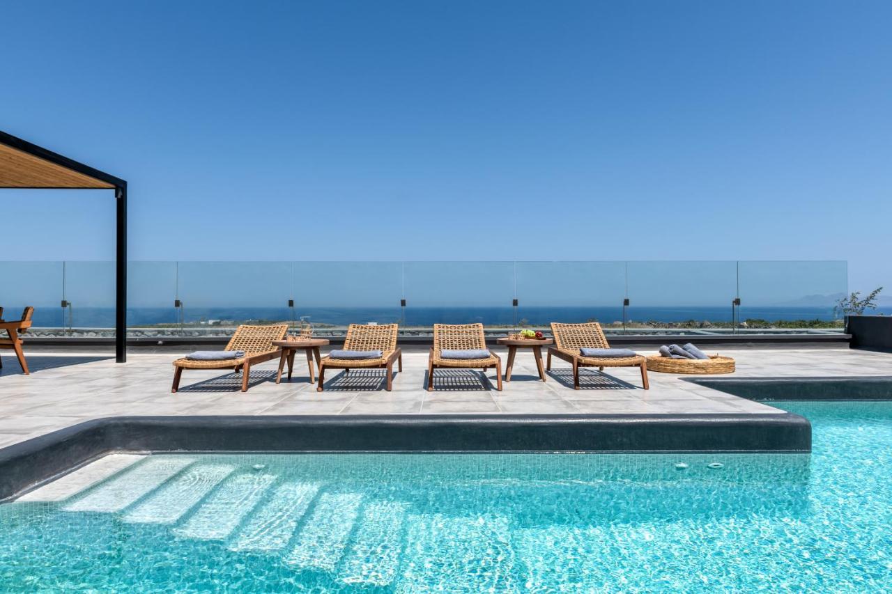Ardor Exclusive Villas Vourvoúlos Eksteriør bilde