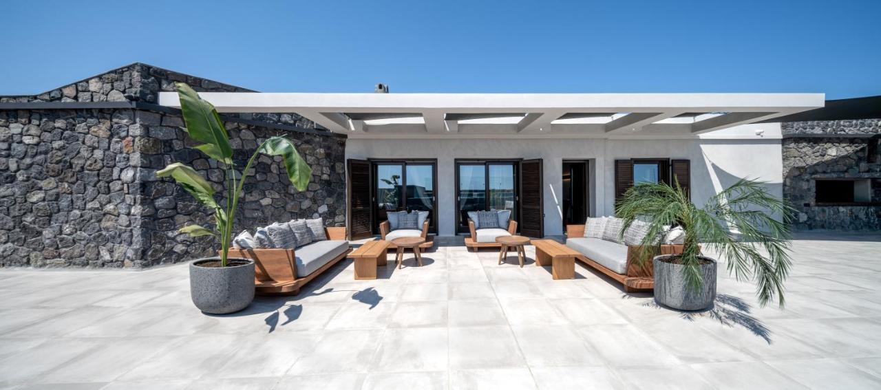 Ardor Exclusive Villas Vourvoúlos Eksteriør bilde