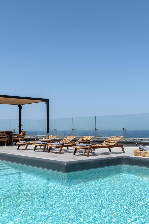 Ardor Exclusive Villas Vourvoúlos Eksteriør bilde