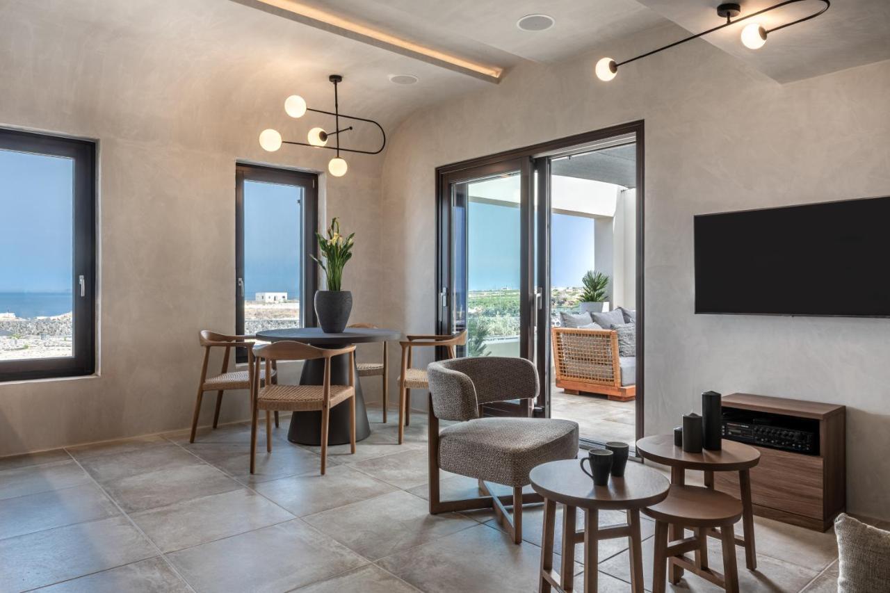 Ardor Exclusive Villas Vourvoúlos Eksteriør bilde