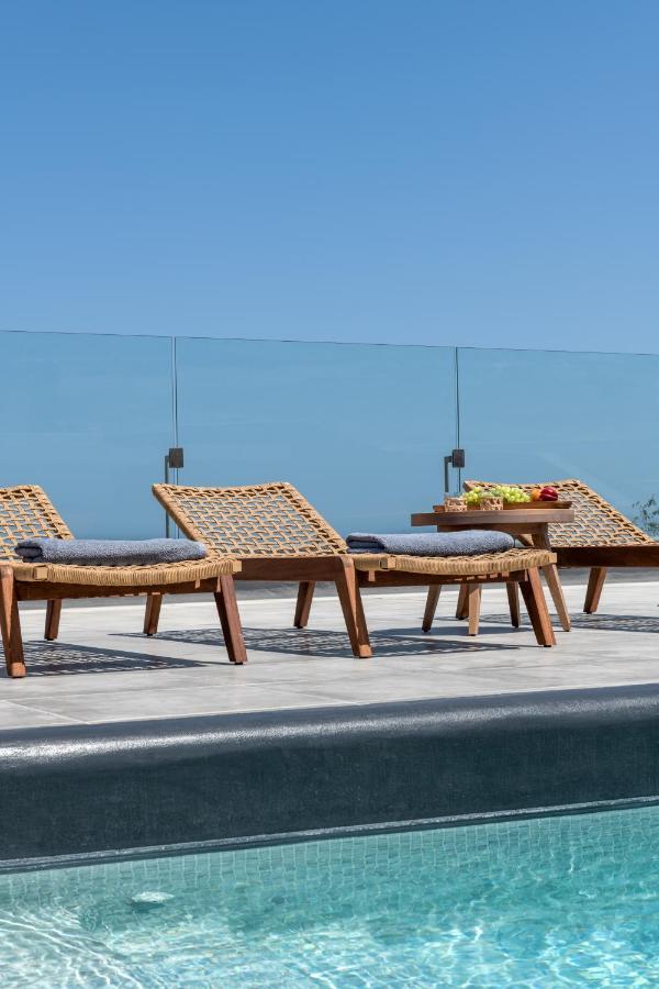 Ardor Exclusive Villas Vourvoúlos Eksteriør bilde
