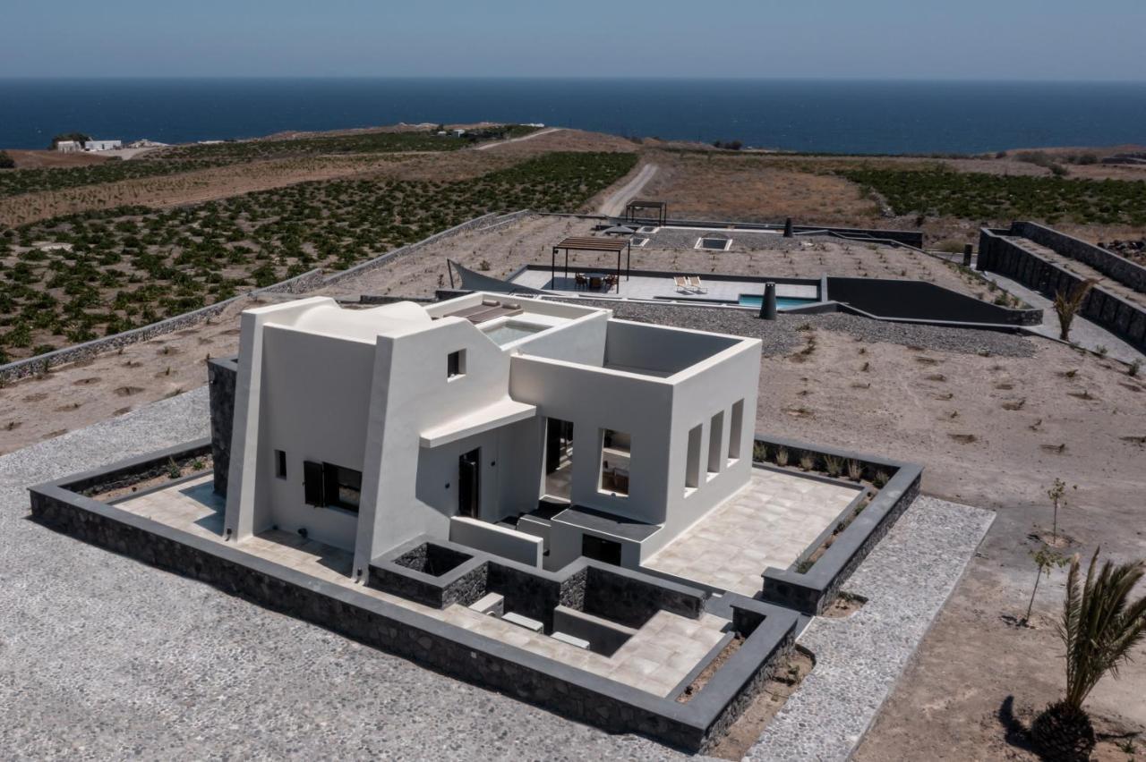 Ardor Exclusive Villas Vourvoúlos Eksteriør bilde