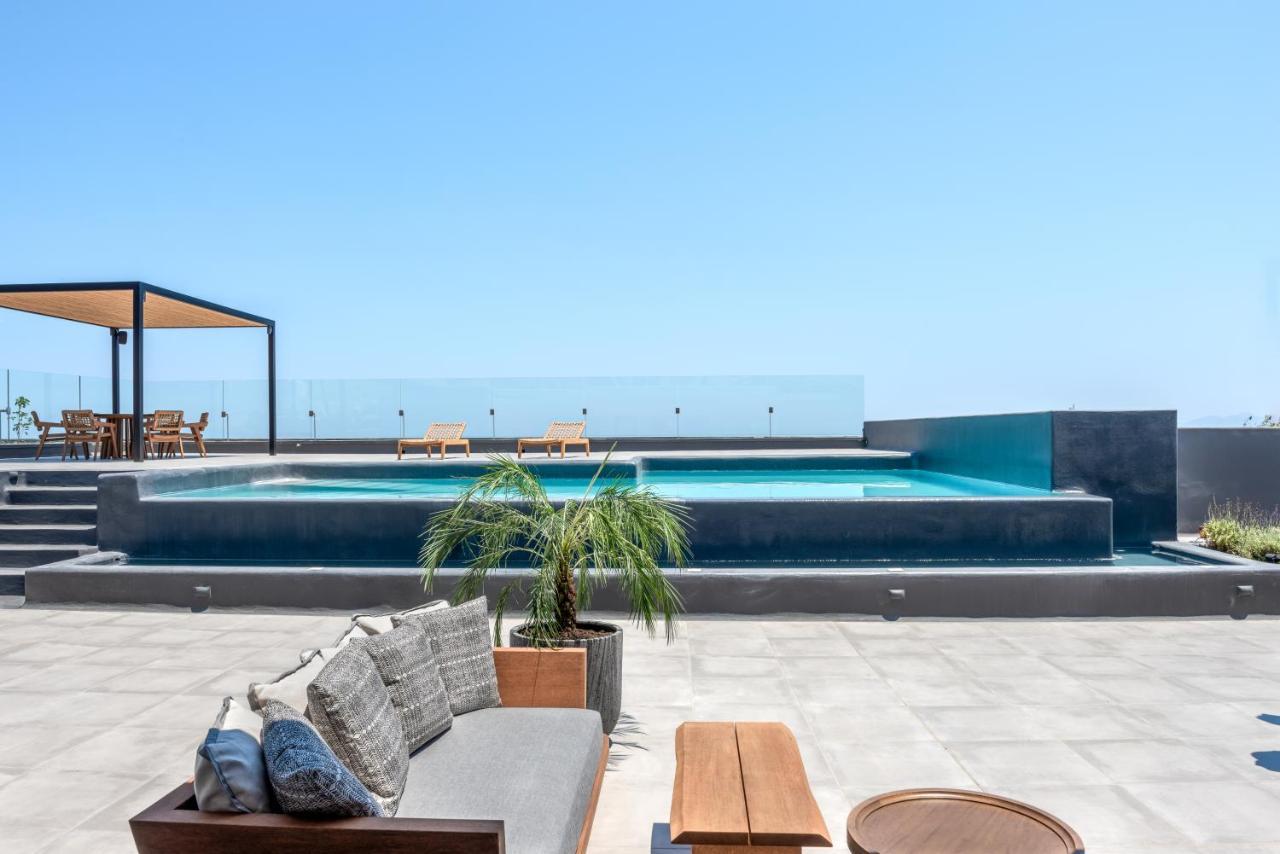 Ardor Exclusive Villas Vourvoúlos Eksteriør bilde