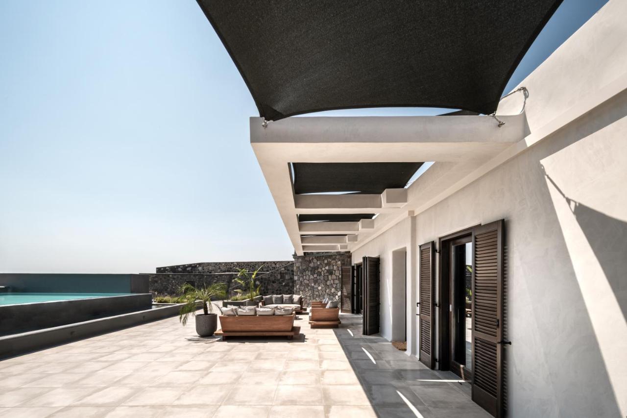 Ardor Exclusive Villas Vourvoúlos Eksteriør bilde