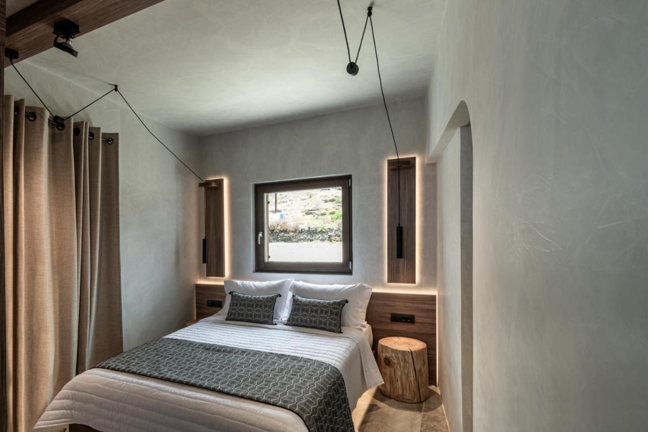 Ardor Exclusive Villas Vourvoúlos Eksteriør bilde