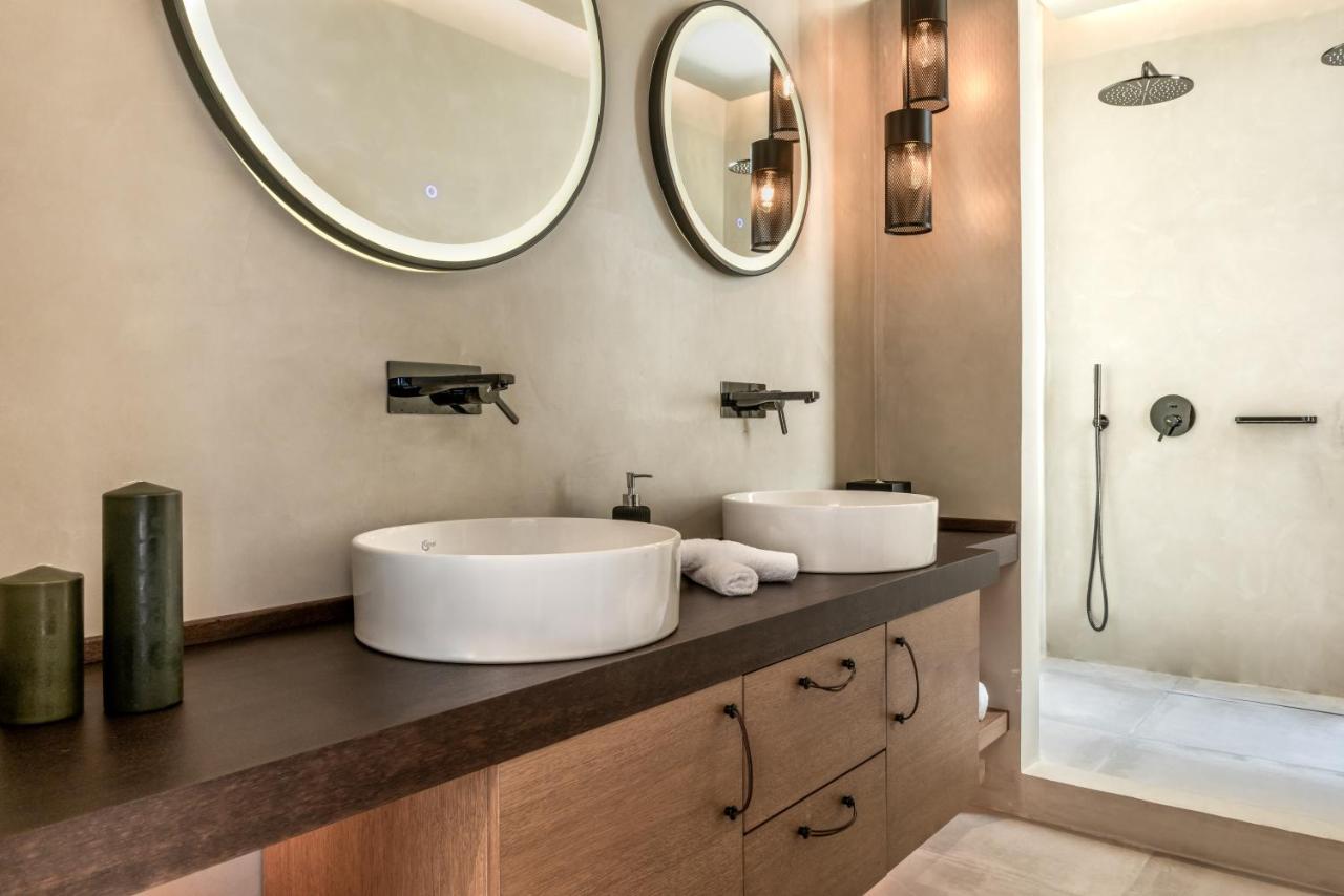 Ardor Exclusive Villas Vourvoúlos Eksteriør bilde