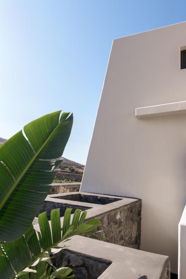 Ardor Exclusive Villas Vourvoúlos Eksteriør bilde
