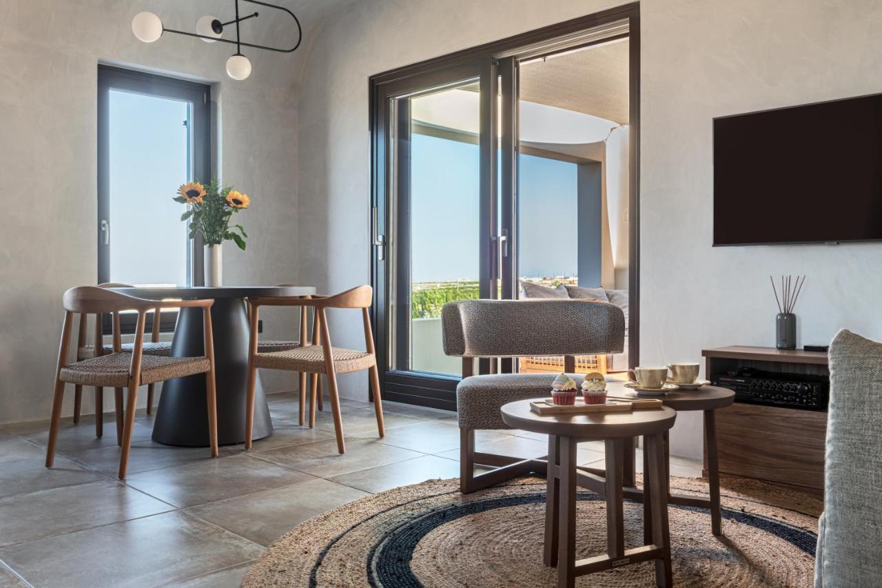 Ardor Exclusive Villas Vourvoúlos Eksteriør bilde