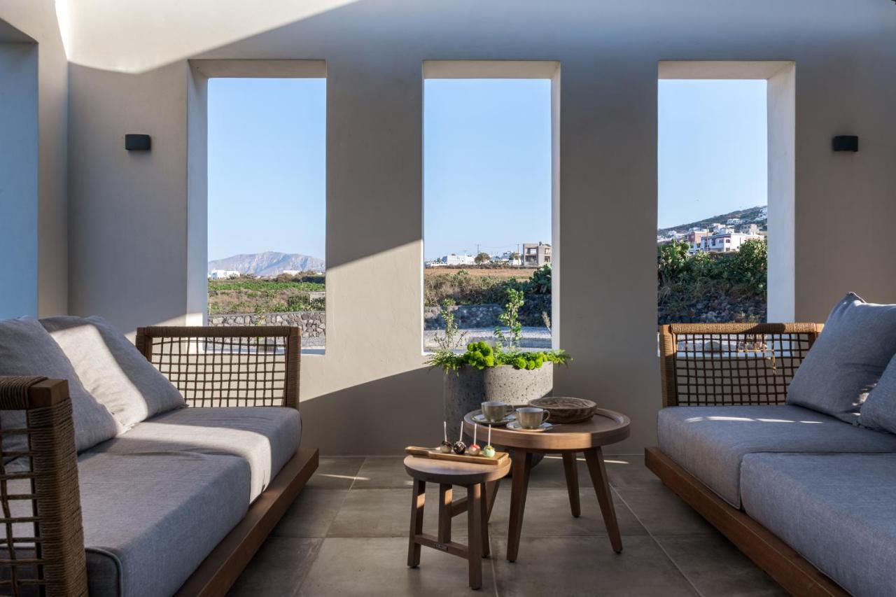 Ardor Exclusive Villas Vourvoúlos Eksteriør bilde