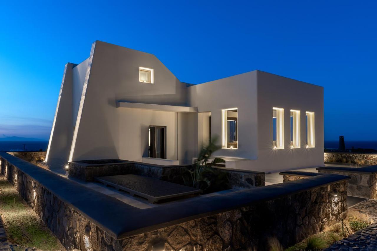 Ardor Exclusive Villas Vourvoúlos Eksteriør bilde
