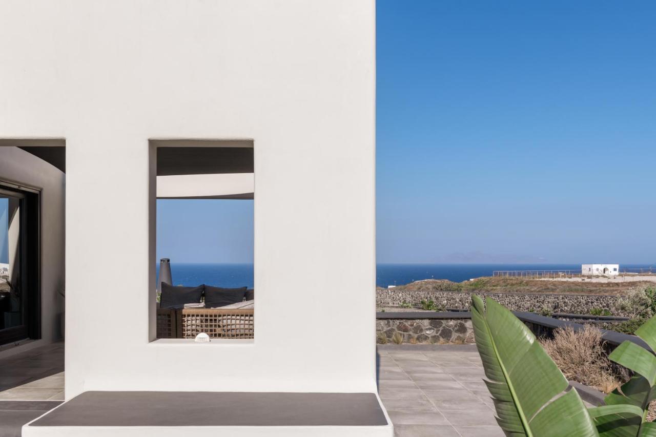 Ardor Exclusive Villas Vourvoúlos Eksteriør bilde