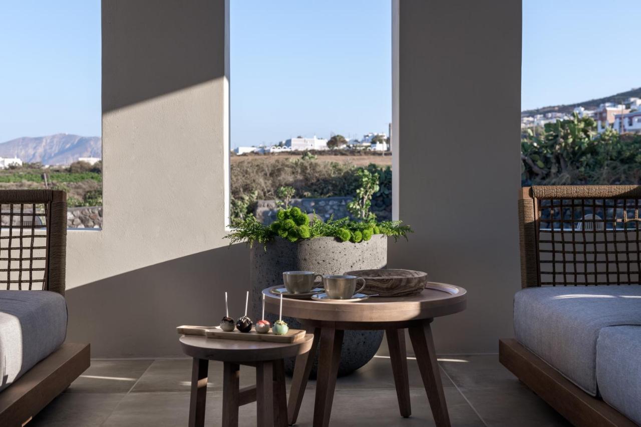 Ardor Exclusive Villas Vourvoúlos Eksteriør bilde